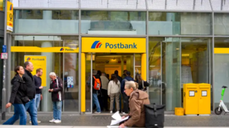 Postbank erhöht Tagesgeld-Zinsen auf 3,2 Prozent – mit Bedingung