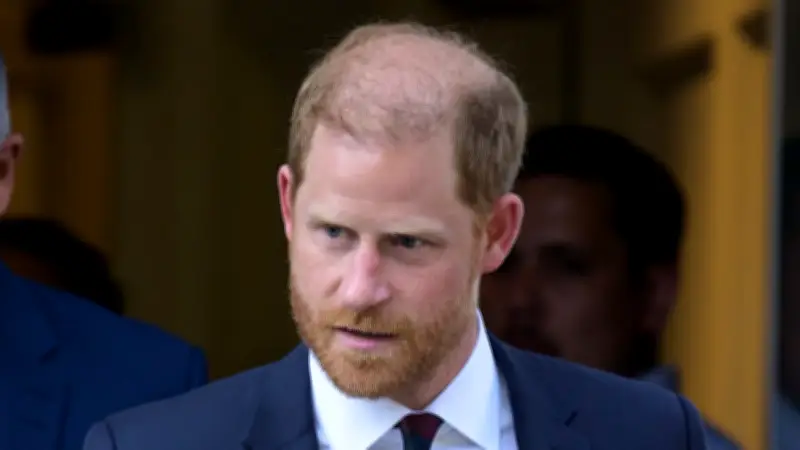 Prinz Harry in London: Gute Miene zum Pech-Besuch nach Prozesspleite