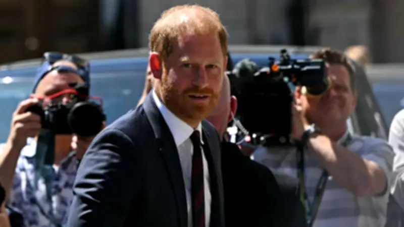 Prinz Harry in London: König Charles bricht mit ihm – Schutzstreit eskaliert