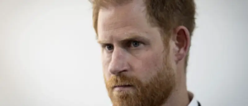 Prinz Harry reist allein nach London – ohne Meghan und Kinder