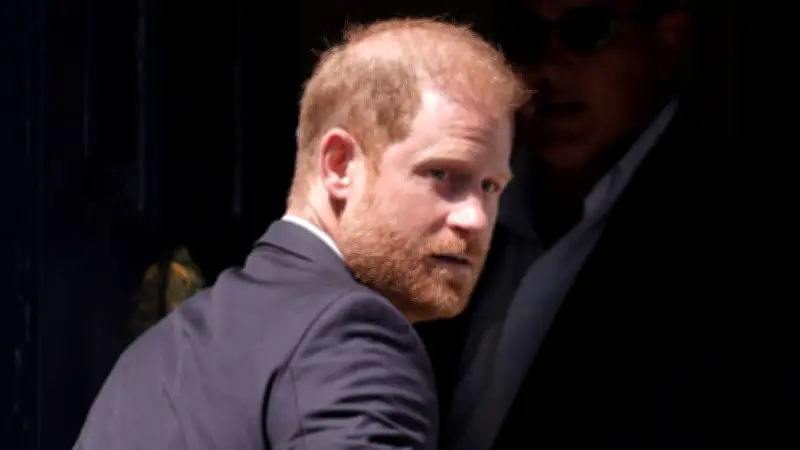 Prinz Harry verliert Rechtsstreit gegen „Daily Mail“-Verlag