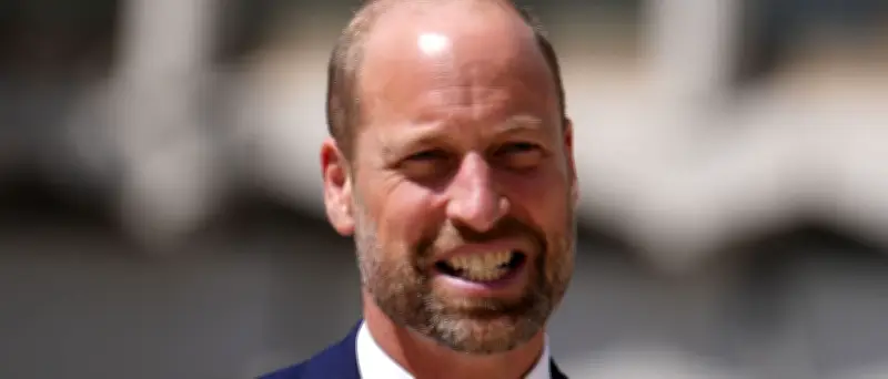 Prinz William: Vater Charles hasst Fußball – keine royale Tradition