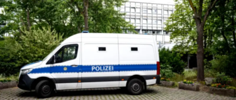 Psychiatrie-Patient ersticht 65-Jährigen in Berliner Vivantes-Klinik