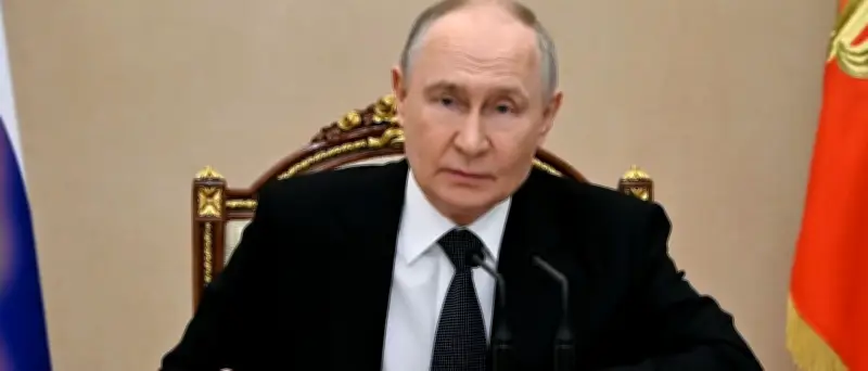 Putin gratuliert Trump zum US-Jubiläum mit warmen Worten