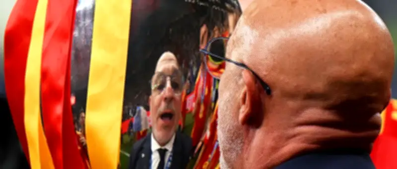Rangnick gegen de la Fuente: Trainer-Duell der Gegensätze bei der Fußball-WM