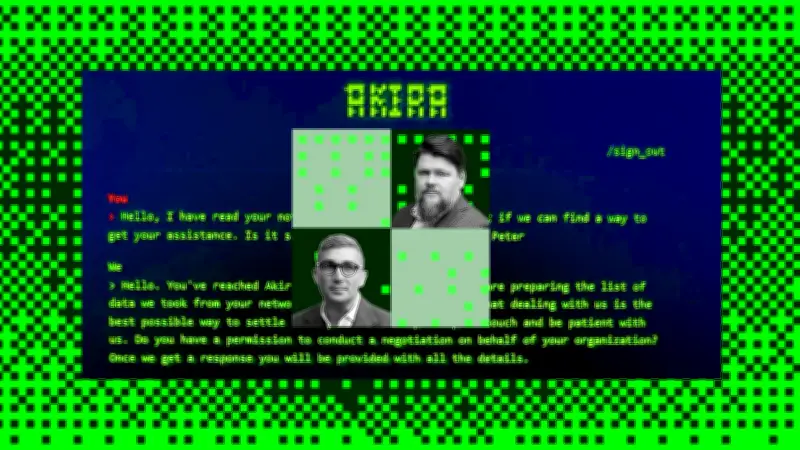 Ransomware: Unternehmen müssen unter Druck funktionieren – Experten im Interview
