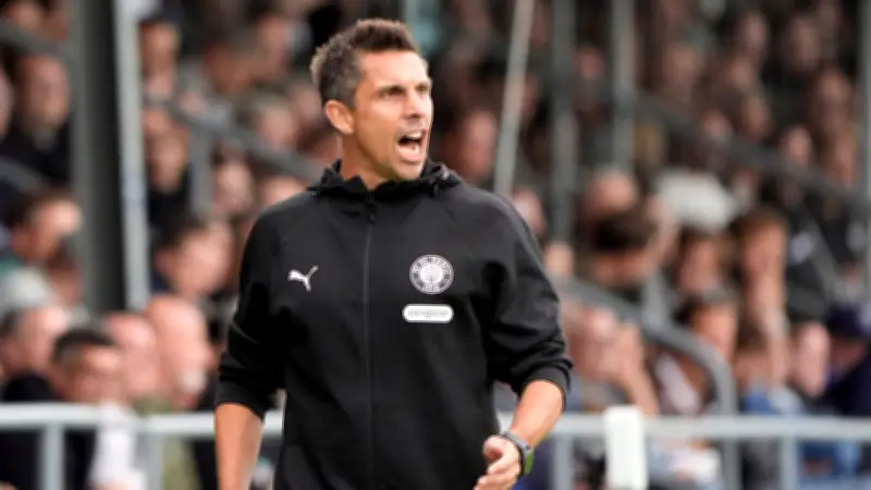 Rapp streicht komplizierte Tore: St. Pauli setzt auf Einfachheit