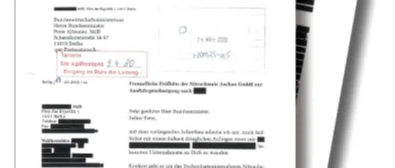 Regierung will Informationsfreiheit rückabwickeln – Kolumne