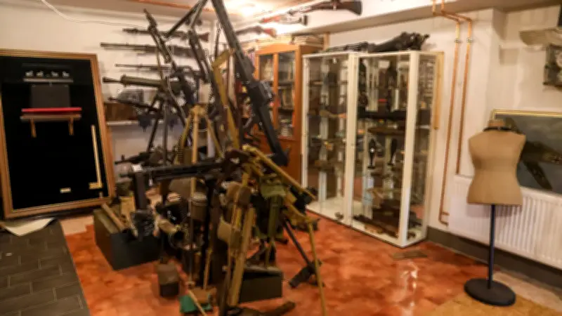 Remscheid: Waffen-Mafia vor Gericht – 90.733 Patronen im Keller-Arsenal