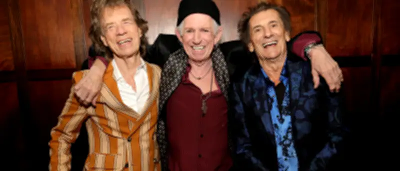 Rolling Stones: „Foreign Tongues“ – Ein Lebenszeichen der Unsterblichkeit