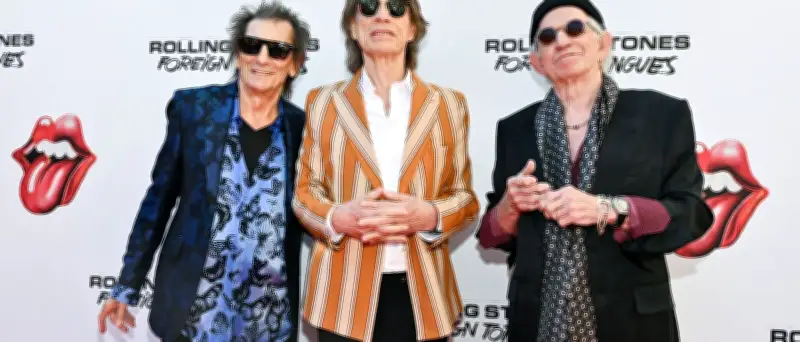 Rolling Stones: Neues Album „Foreign Tongues“ – zeitlos gut mit 83