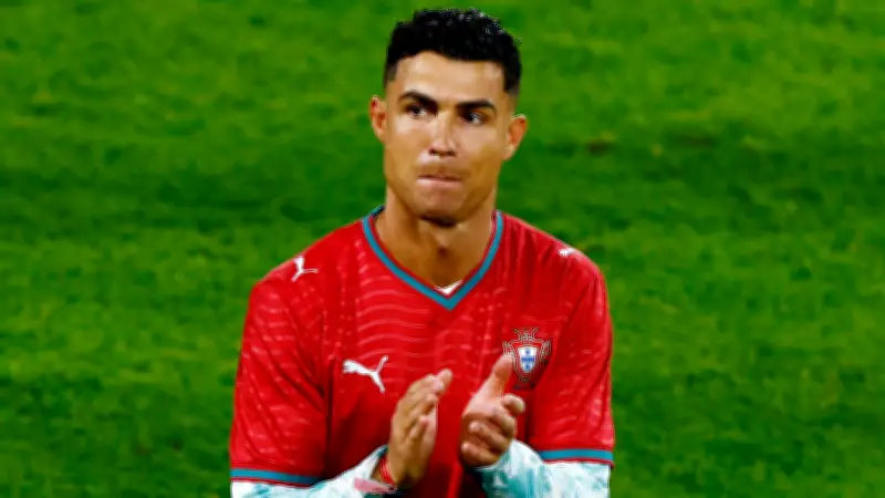 Ronaldo weint nach WM-Sieg: Emotionaler Tribut an verstorbenen Jota