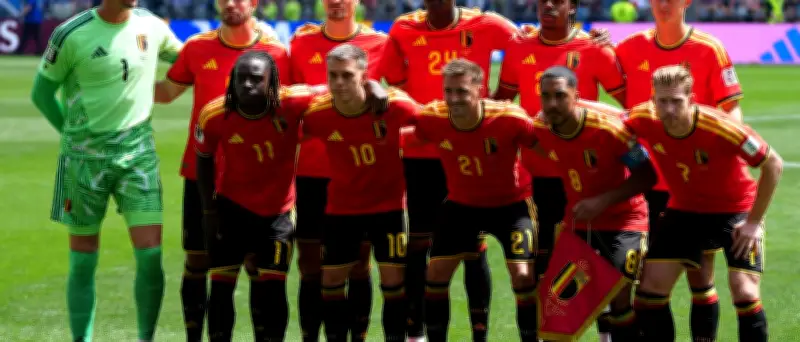 Rot-Grün-Schwäche: Warum Belgien und Senegal nicht in Rot und Grün spielen