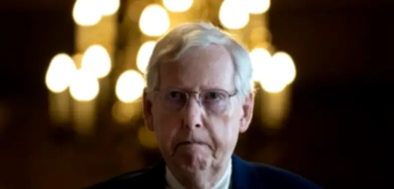 Rätsel um Mitch McConnells Gesundheitszustand: Gerüchte und Dementis
