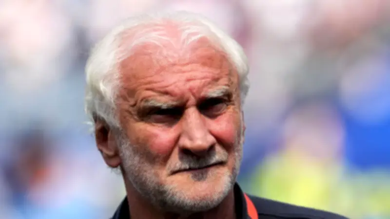 Rudi Völler bleibt DFB-Direktor trotz Klopp-Ära und Nagelsmann-Aus