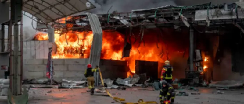 Russland greift Tankstellen in Ukraine an – Treibstoffkrise spitzt sich zu