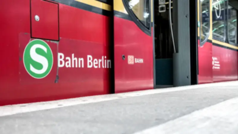 S-Bahn Berlin: Signalstörungen am Montag – diese Linien sind betroffen