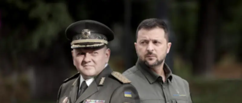 Saluschnyj gibt Präsidentschaftsambitionen zu: Ukraine-Update Tag 1588