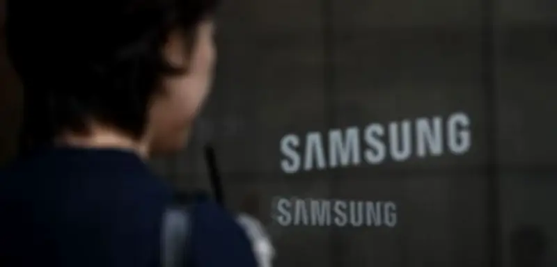 Samsung-Aktie stürzt trotz Rekordgewinn ab – Sorgen um KI-Boom