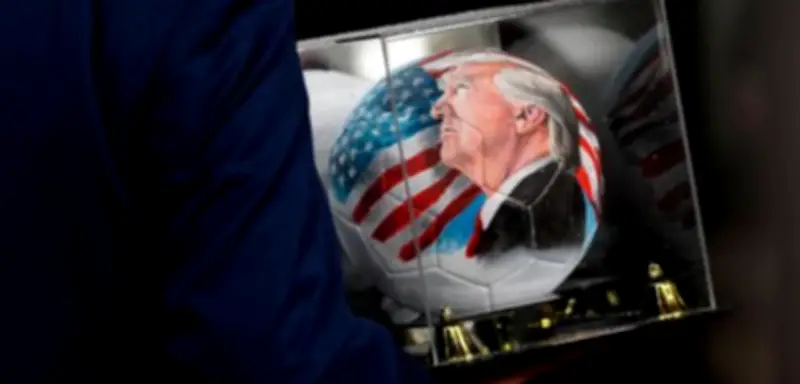 Satire: Trumps WM-Anruf – Vorbild für deutsche Sportförderung?