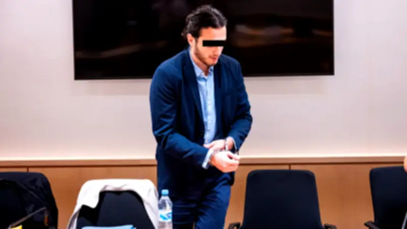 Schaffner-Killer-Prozess: Verteidigung sieht minder schweren Fall