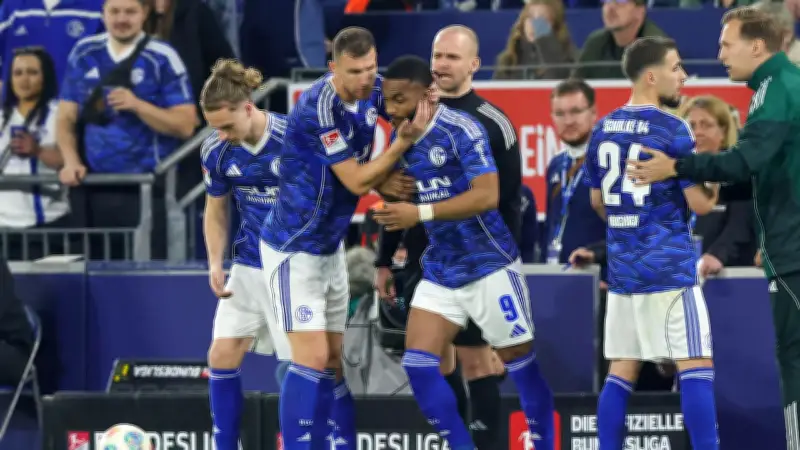 Schalke sucht den Klassenerhalts-Knipser: Dzeko, Sylla und ein Neuer