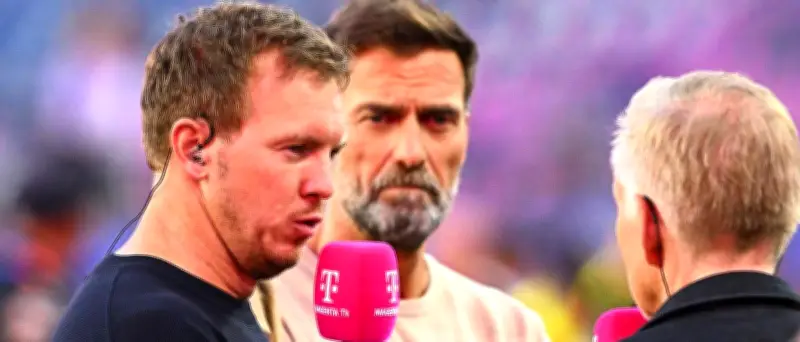 Schatten-Bundestrainer Klopp: Nagelsmanns Problem heißt Jürgen Klopp