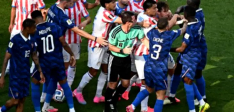 Schiedsrichter-Kritik nach Frankreich-Sieg: Schlechteste WM-Leistung