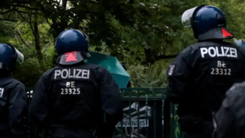 Schlägerei in Berlin-Hellersdorf: 29 Festnahmen bei linken Gruppen