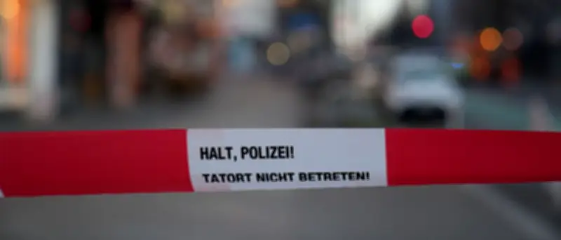 Schüsse auf Bauunternehmen in Berlin-Wilmersdorf – Polizei ermittelt