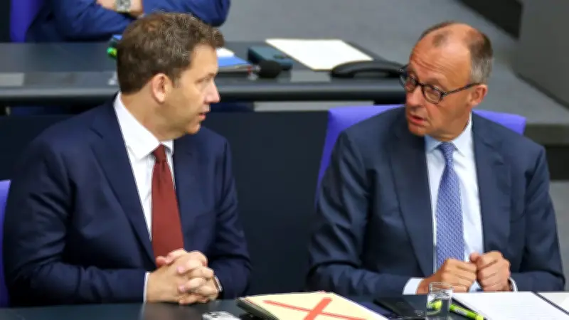 Schwarz-Rot diskutiert Mehrwertsteuererhöhung auf 22 Prozent