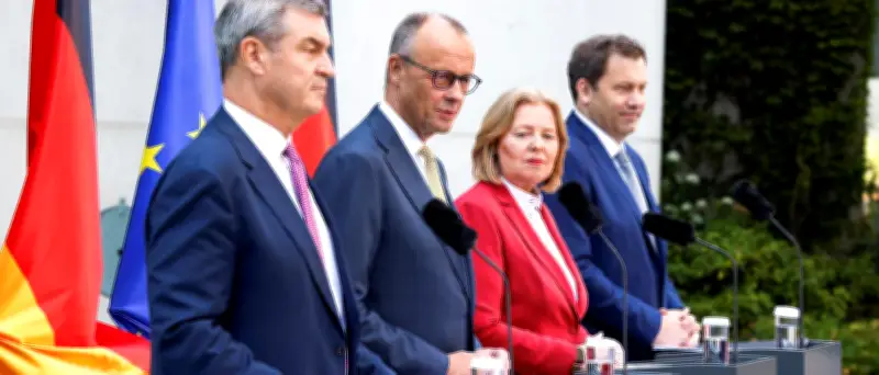 Schwarz-Rot einigt sich: Steuerentlastung bis 600 Euro jährlich ab 2027