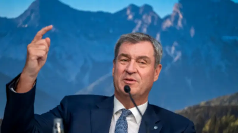Söder fordert Kaufprämie für gebrauchte E-Autos