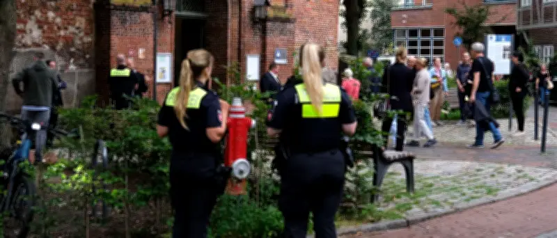 Sechsfacher Mord in Stade: Tatverdächtiger in U-Haft, Details zu Sorgerechtsstreit
