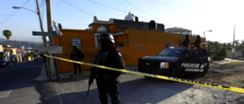 Selbstjustiz in Mexiko: „Batman von Lagos de Moreno“ jagt Motorraddiebe