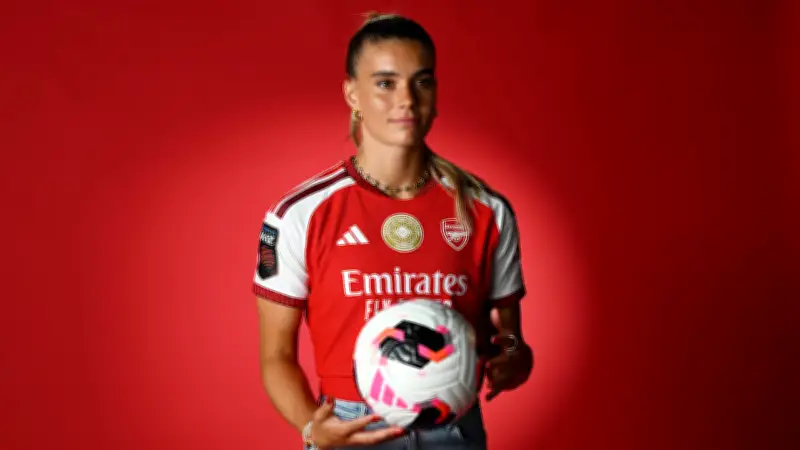 Selina Cerci wechselt zu Arsenal: Havertz-Parallele bei Vorstellung