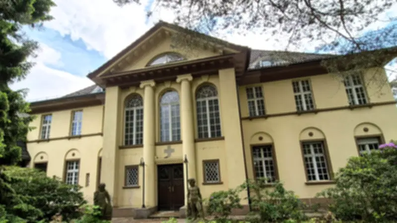Seniorenheim am Waldsee in Zehlendorf seit Jahren verlassen – Grund für Leerstand