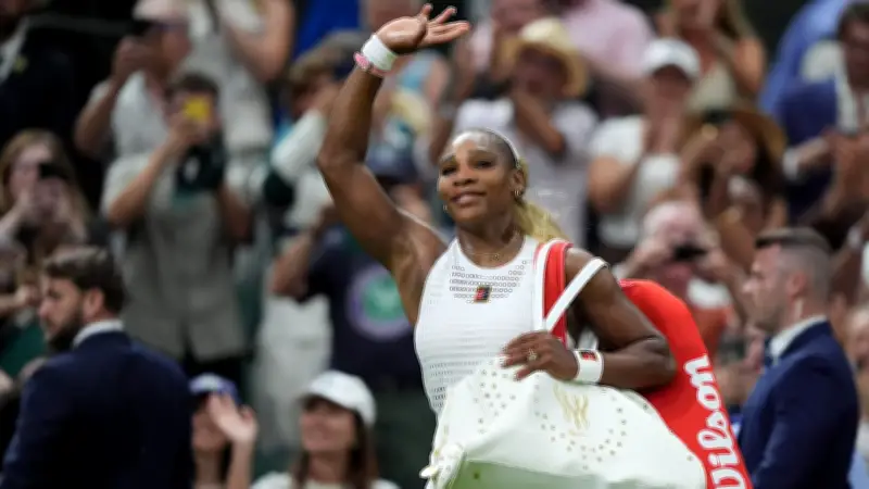 Serena Williams droht 44.000 Euro Strafe nach Wimbledon-Eklat
