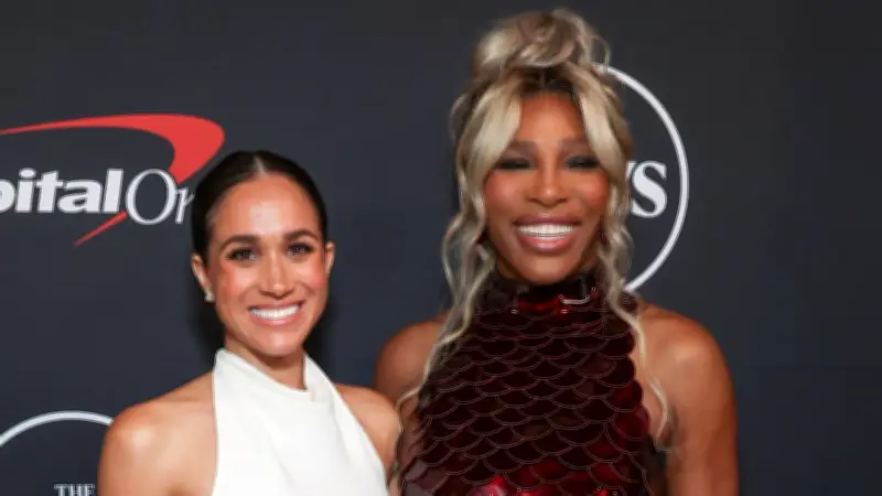 Serena Williams hofft auf Meghans Unterstützung in Wimbledon