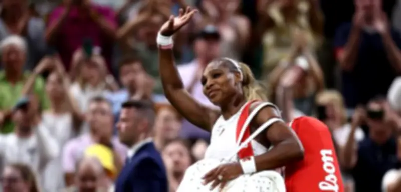 Serena Williams in Wimbledon: Comeback mit 44 zeigt alte Klasse und neue Schwächen