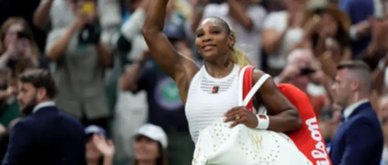 Serena Williams' Wimbledon-Comeback mit 44: Niederlage und Genuss