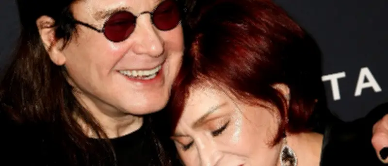 Sharon Osbourne: Emotionaler Hochzeitstag nach Ozzy Tod