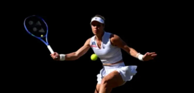 Siegemund und Ostapenko liefern sich hitzigen Schlagabtausch in Wimbledon