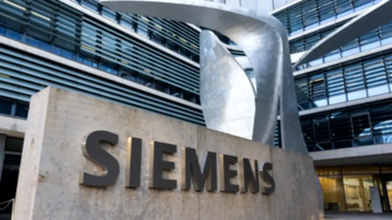 Siemens investiert 300 Millionen Euro in deutsche Energieverteilung