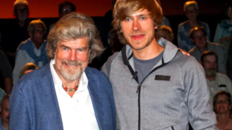 Simon Messner bricht mit Vater Reinhold: „Ich möchte es anders machen“