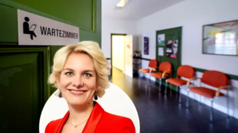 So bekommen Sie schneller einen Facharzt-Termin: BILD-Anwältin erklärt
