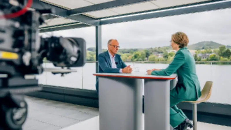 Sommerinterviews 2026: Alle Gäste und Termine bei ARD und ZDF