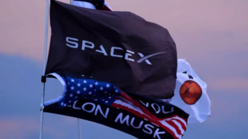 SpaceSail: Chinas Antwort auf Starlink will Elon Musk Konkurrenz machen