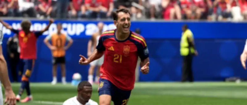 Spanien besiegt Österreich 3:0 und steht im WM-Achtelfinale