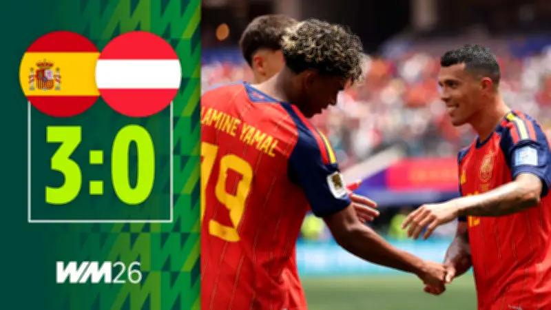 Spanien zaubert Rangnick raus: Ösis zu schwach bei WM 2026